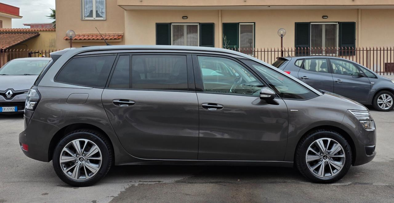 Citroen Grand C4 Picasso BlueHDi 150 S&S 7 posti