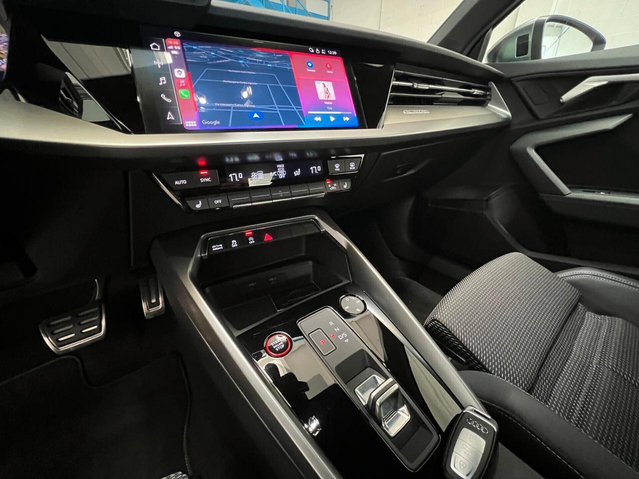 Audi S3 SEDAN 2022 310CV/228KW