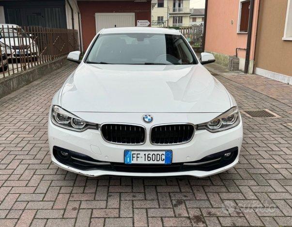 BMW 318 2.0 Diesel 150cv Euro 6B