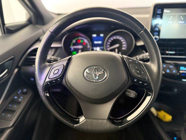 TOYOTA C-HR 1.8 Hybrid E-CVT GR Sport