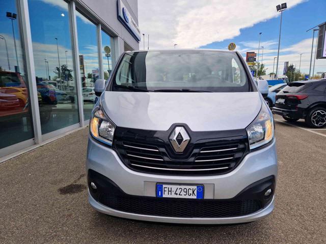 RENAULT Trafic T27 1.6 dCi 125CV S&S PC-TN Intens
