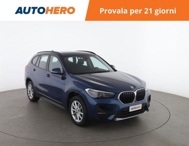 BMW X1 xDrive20d Advantage