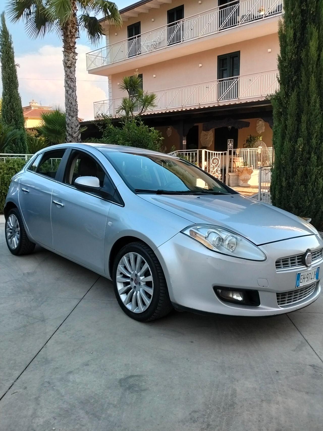Fiat Bravo 1.6 MJT 120 CV DPF Emotion