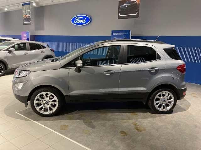 Ford EcoSport 1.0 ecoboost titanium s&s 125cv my20.25