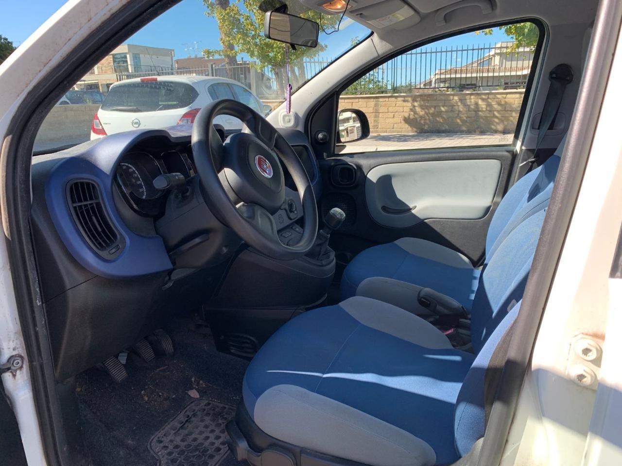 FIAT Panda 1.3 MJT 95 CV S&S Lounge