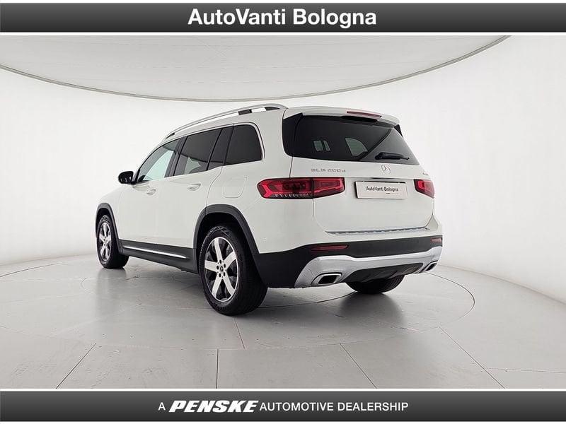Mercedes-Benz GLB GLB 200 d Sport 4matic auto