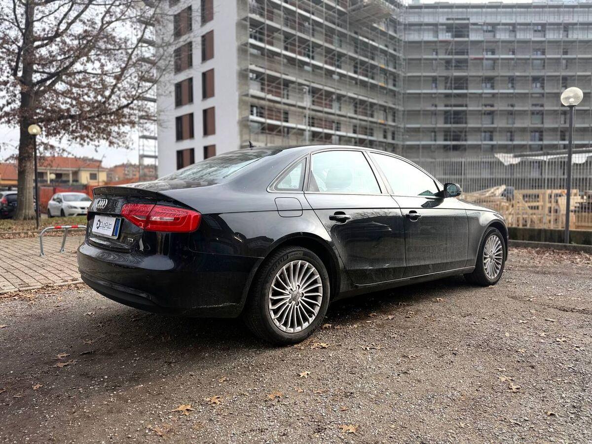 Audi A4 Berlina A4 2.0 tdi Business 190cv