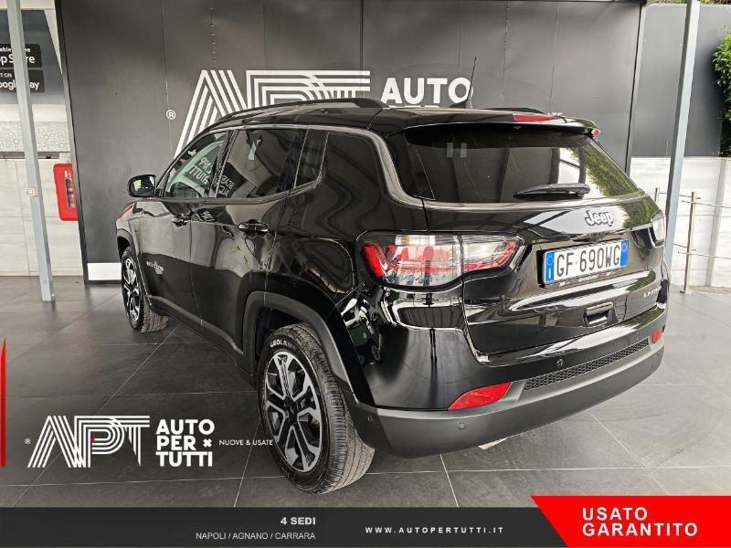 Jeep Compass Compass 1.6 mjt Limited 2wd 130cv