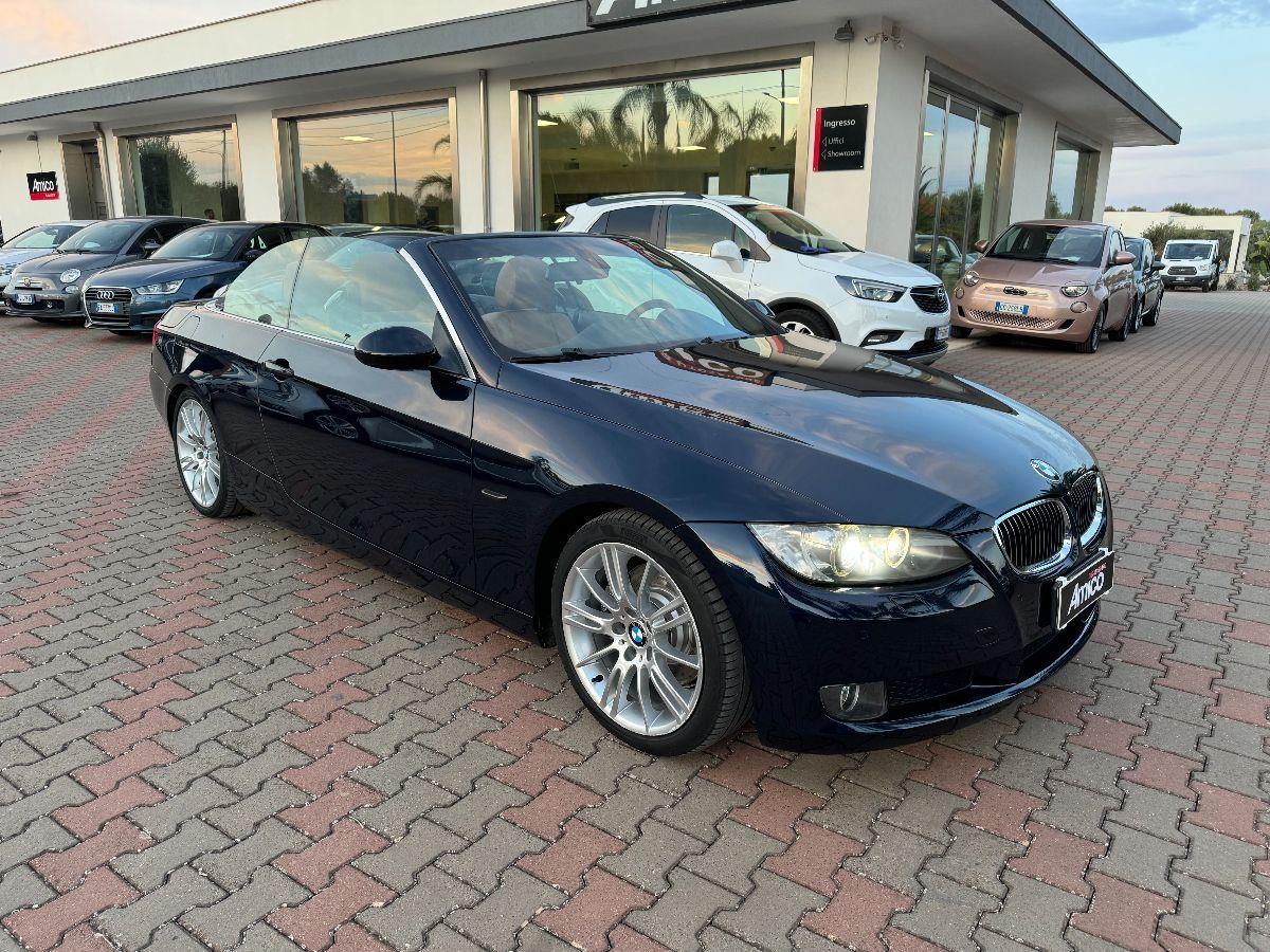 BMW - Serie 3 Cabrio - 320 325i Futura Cabrio DA COLLEZIONE