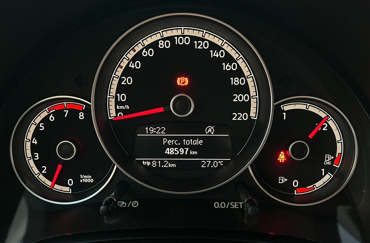 Volkswagen up! 1.0 5p. eco move BlueMotion Technology