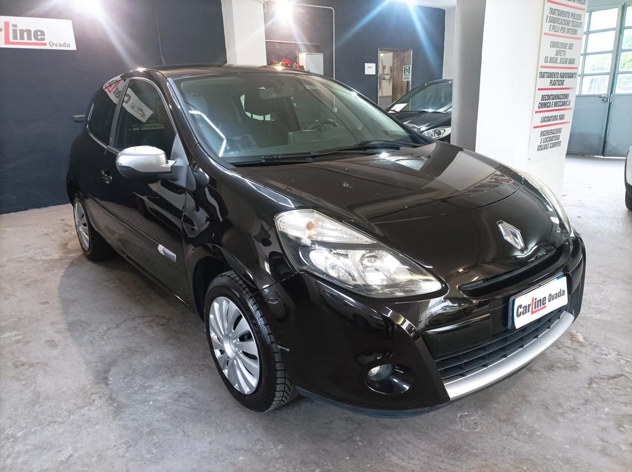Renault Clio 1.2 16V 3 porte Confort 2011