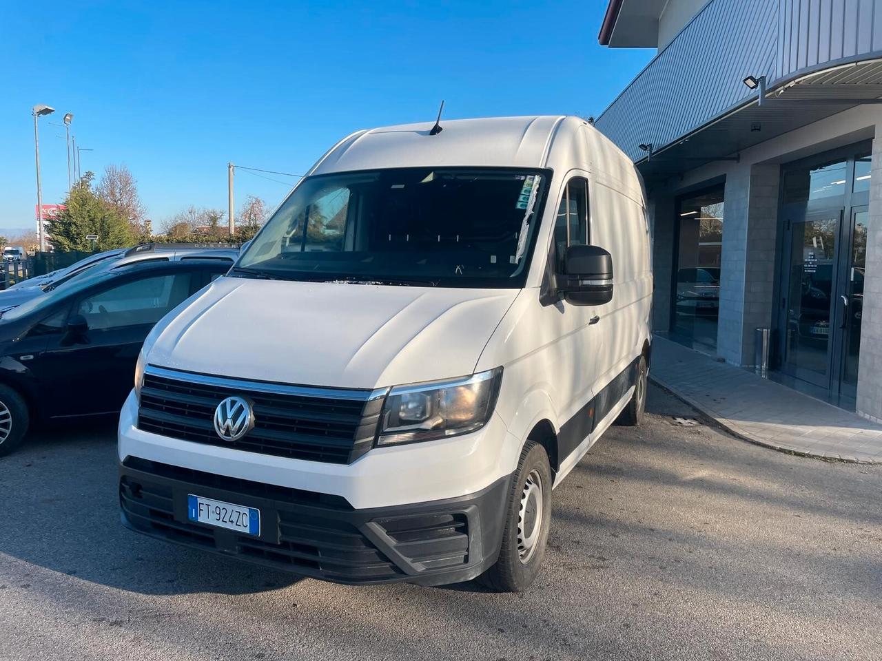 Volkswagen Crafter 30 2.0 TDI PM-TM Furgone