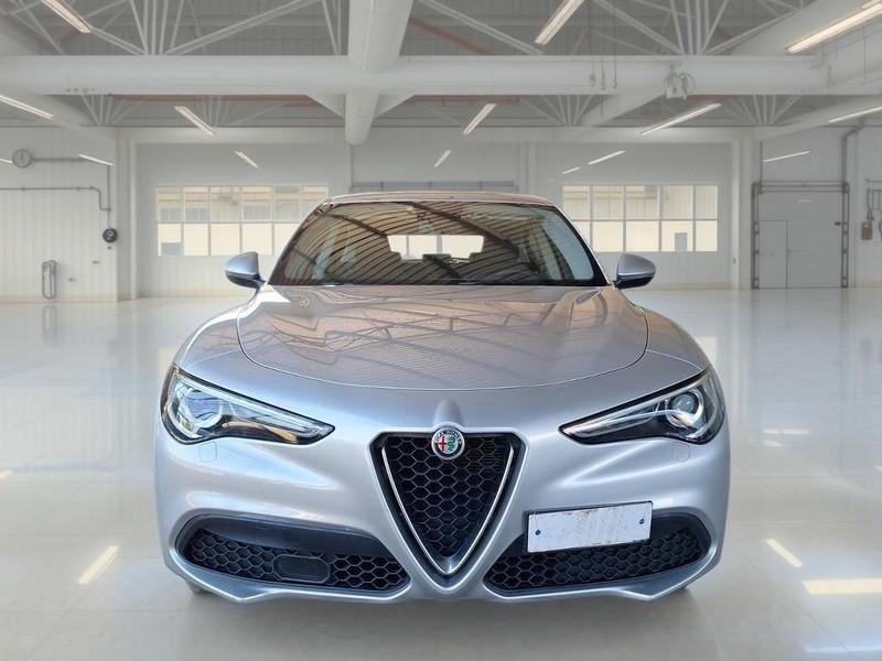 ALFA ROMEO STELVIO 2.2 Turbo Diesel 160CV Business AT8 RWD