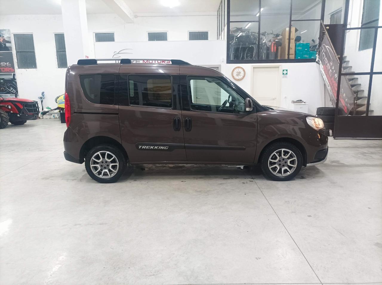 Fiat Doblo Doblò 1.6 MJT 16V 120CV Trekking 10/2016