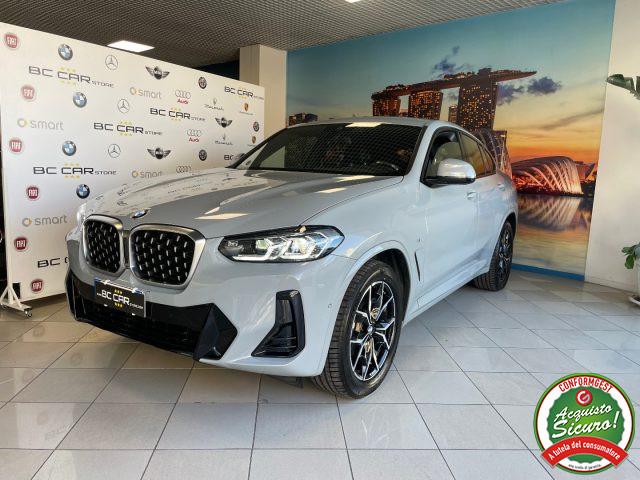 BMW X4 xDrive20d 48V Msport *UnicoPROPRIETARIO