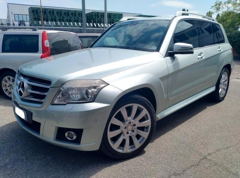 Mercedes-benz GLK 320 CDI 4Matic Sport PROBLEMI AL MOTORE!!!!!