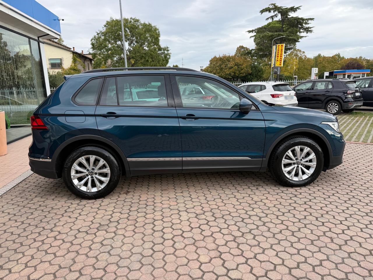 Tiguan 2.0 TDI 150 CV SCR DSG Life