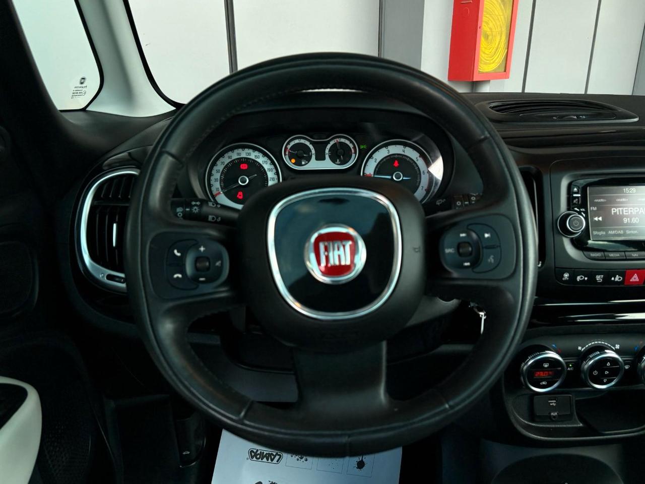 Fiat 500 L 500L 1.6 mjt Trekking 120cv