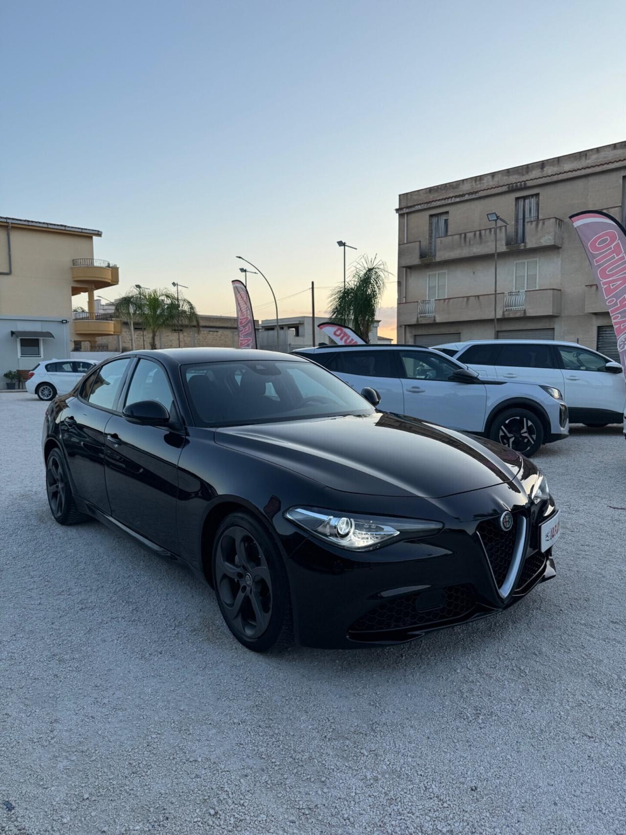 Alfa Romeo Giulia 2.2 Turbodiesel 150 CV Super