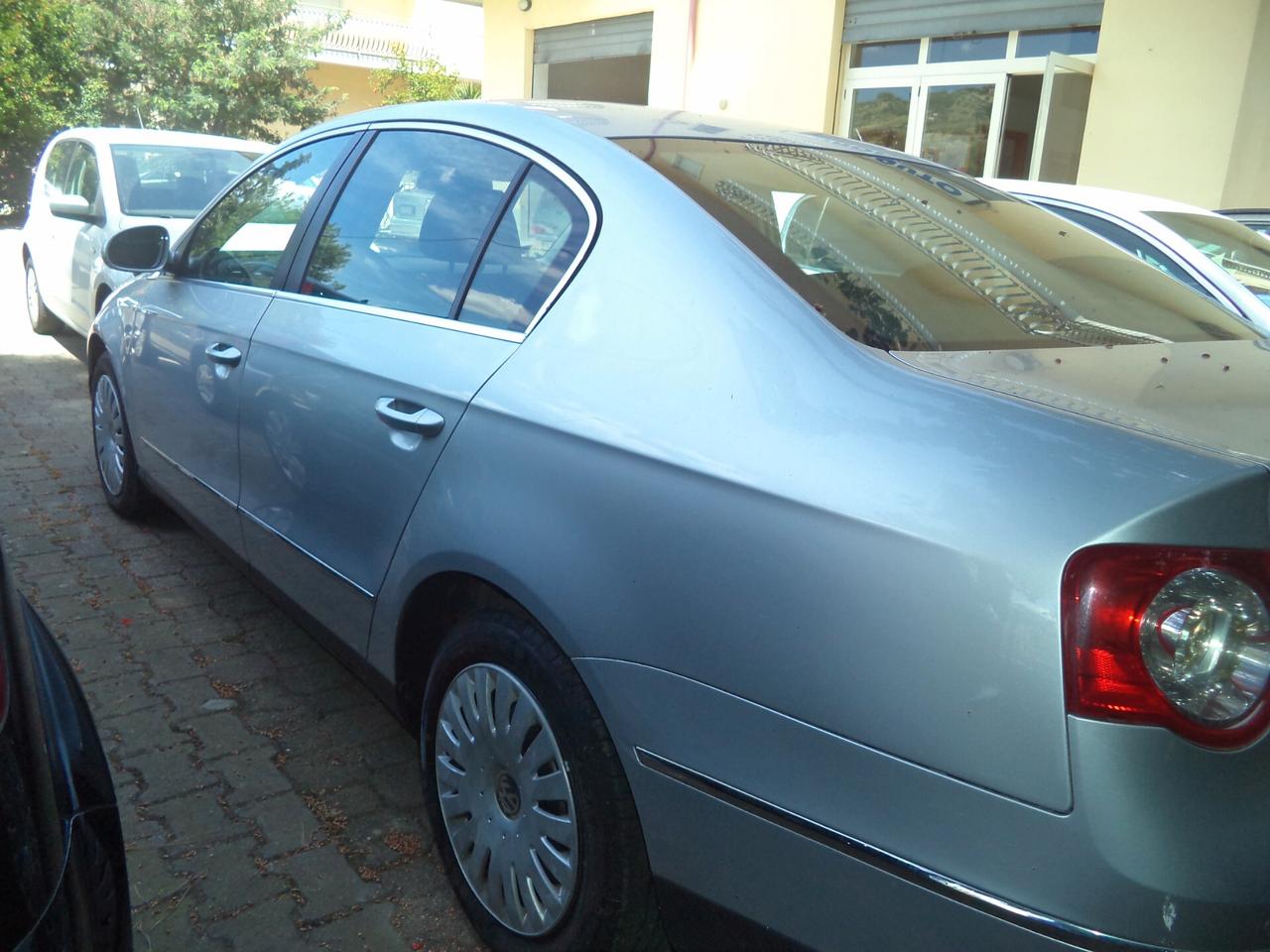 Volkswagen Passat 2.0 TDI DPF Highline