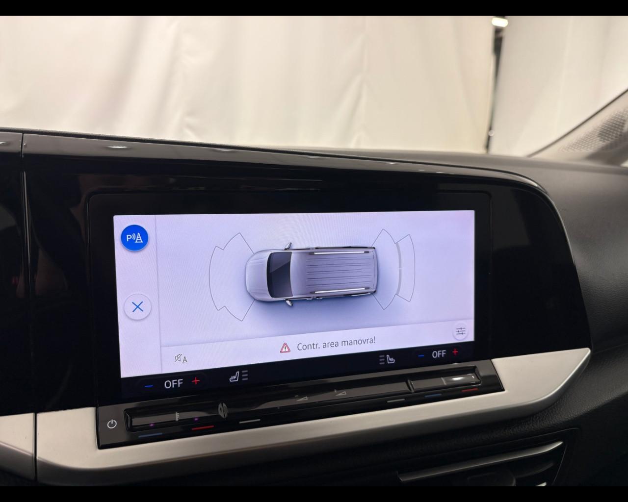 FORD Gran Tourneo Connect V761 2.0 ecoblue 122cv Titanium