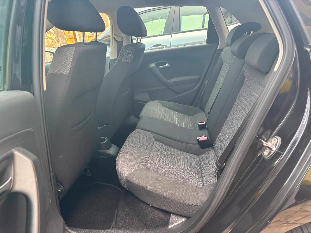 Volkswagen Polo Volkswagen Polo 5 Porte 1.2 Comfortline 70cv