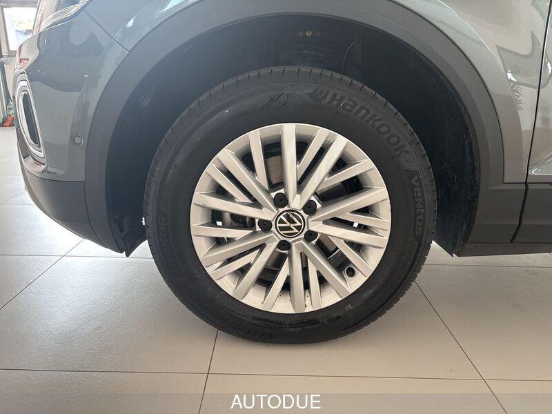Volkswagen T-Roc 1.5 TSI ACT LIFE DSG 150 CV