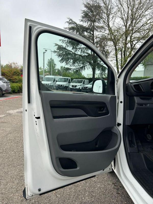 Citroën Jumpy BlueHDi 115 CV KM 75750 - PREZZO + IVA