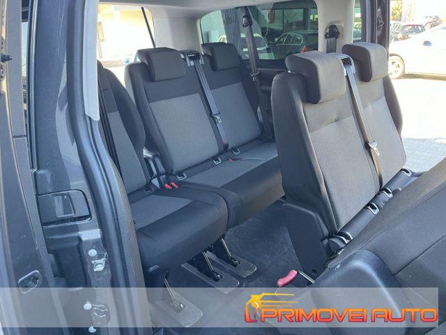 CITROEN Spacetourer 2.0 BlueHDi 180 S&S EAT8 XL PL-TN