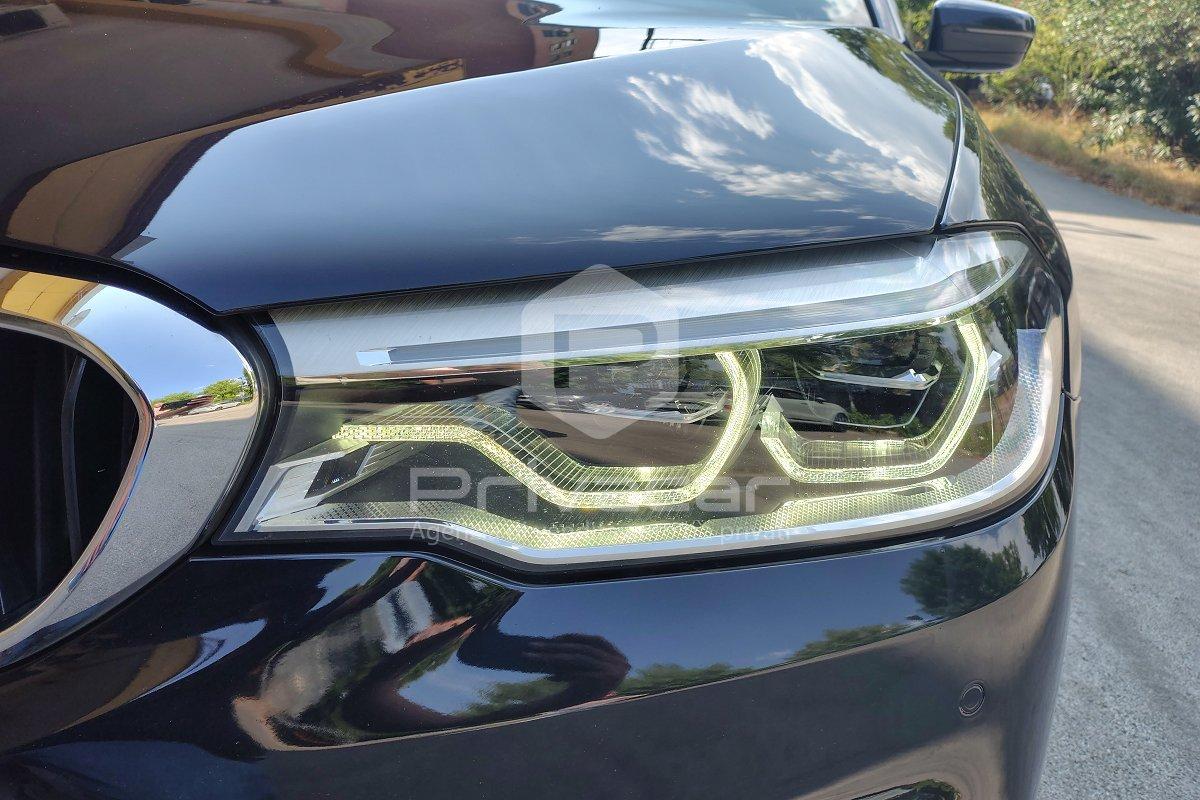 BMW 520d xDrive Msport