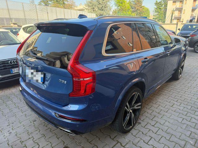 VOLVO XC90 D5 AWD Geartronic 7 posti R-design