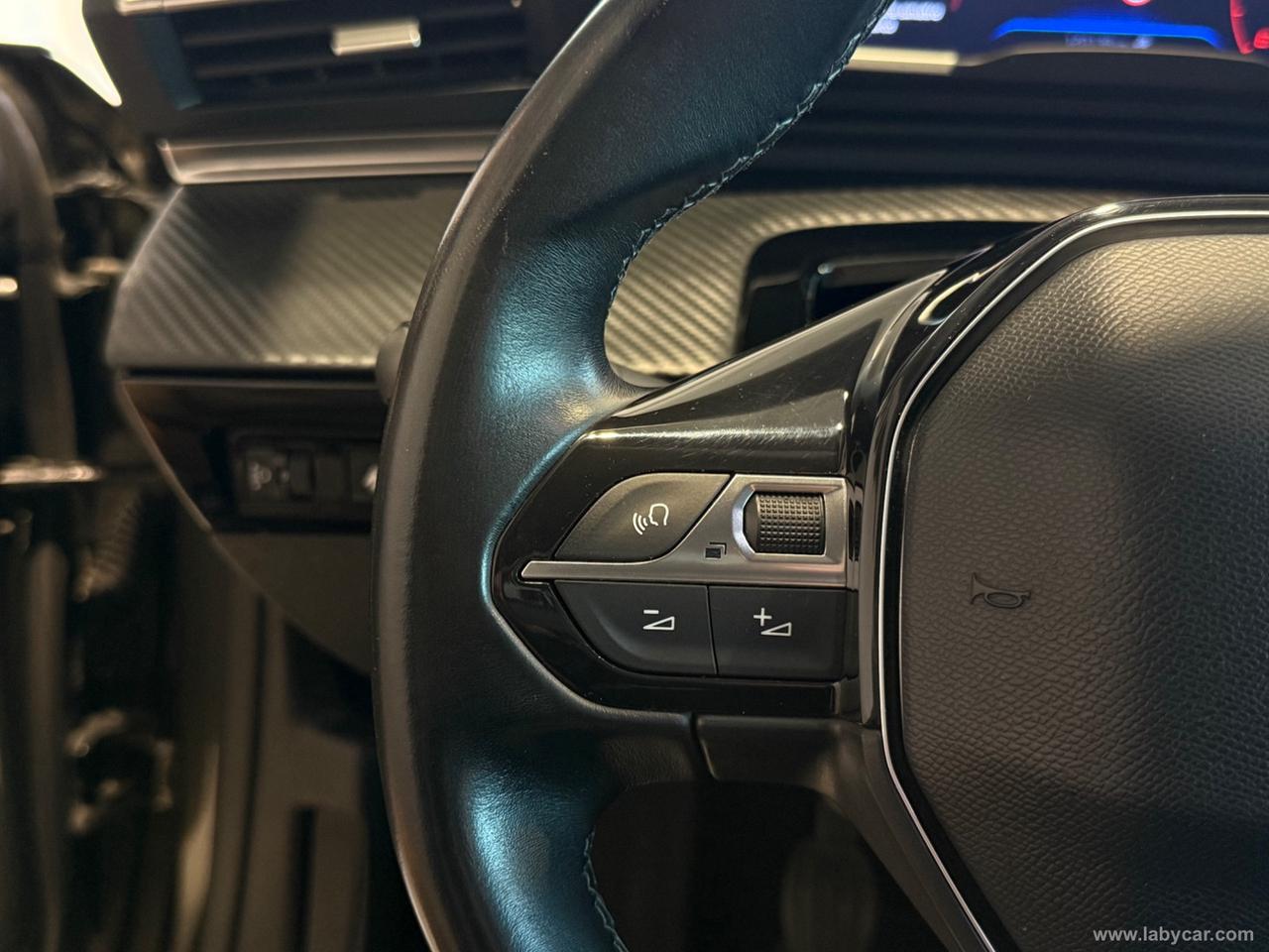 PEUGEOT 508 BlueHDi 130 S&S SW Allure