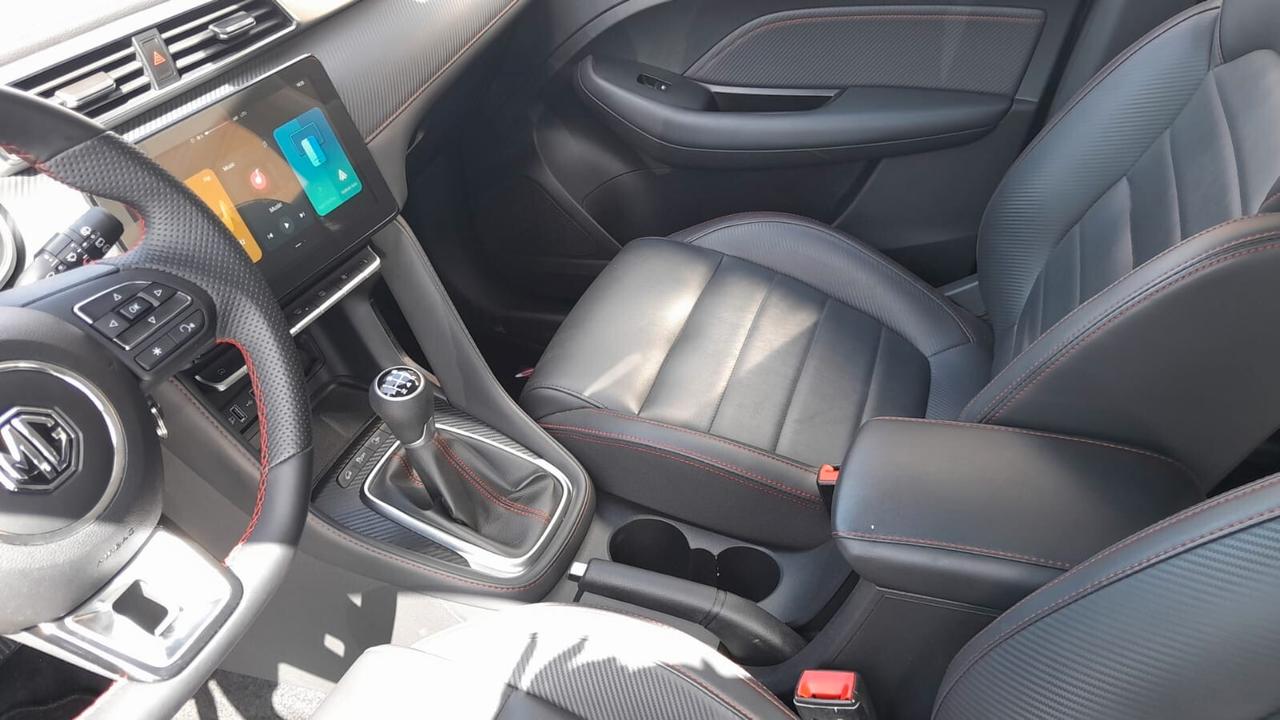 Mg ZS 1.5 VTi-tech Luxury