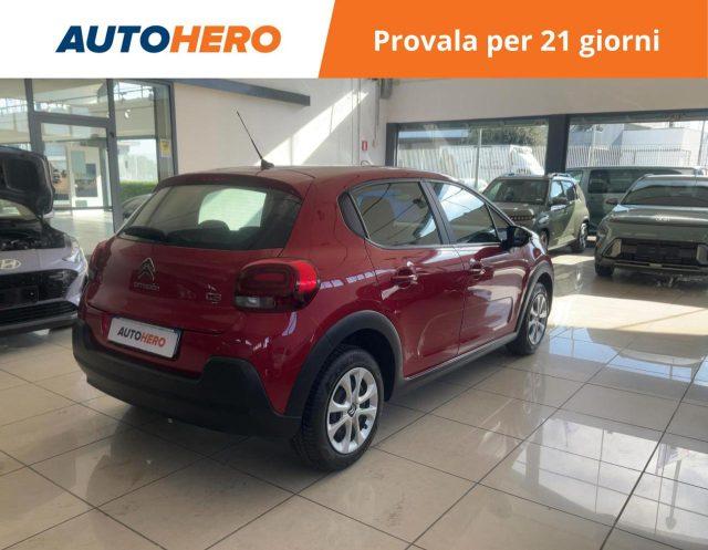 CITROEN C3 PureTech 82 S&S Feel