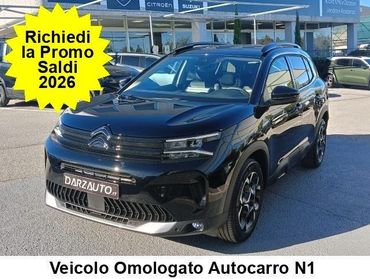 CITROEN C5 Aircross Autocarro N1 BlueHDi 130 S&S EAT8 Max
