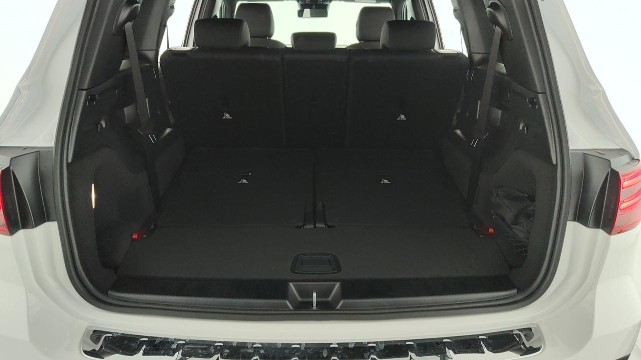 Mercedes-Benz GLB 200 d 4MATIC