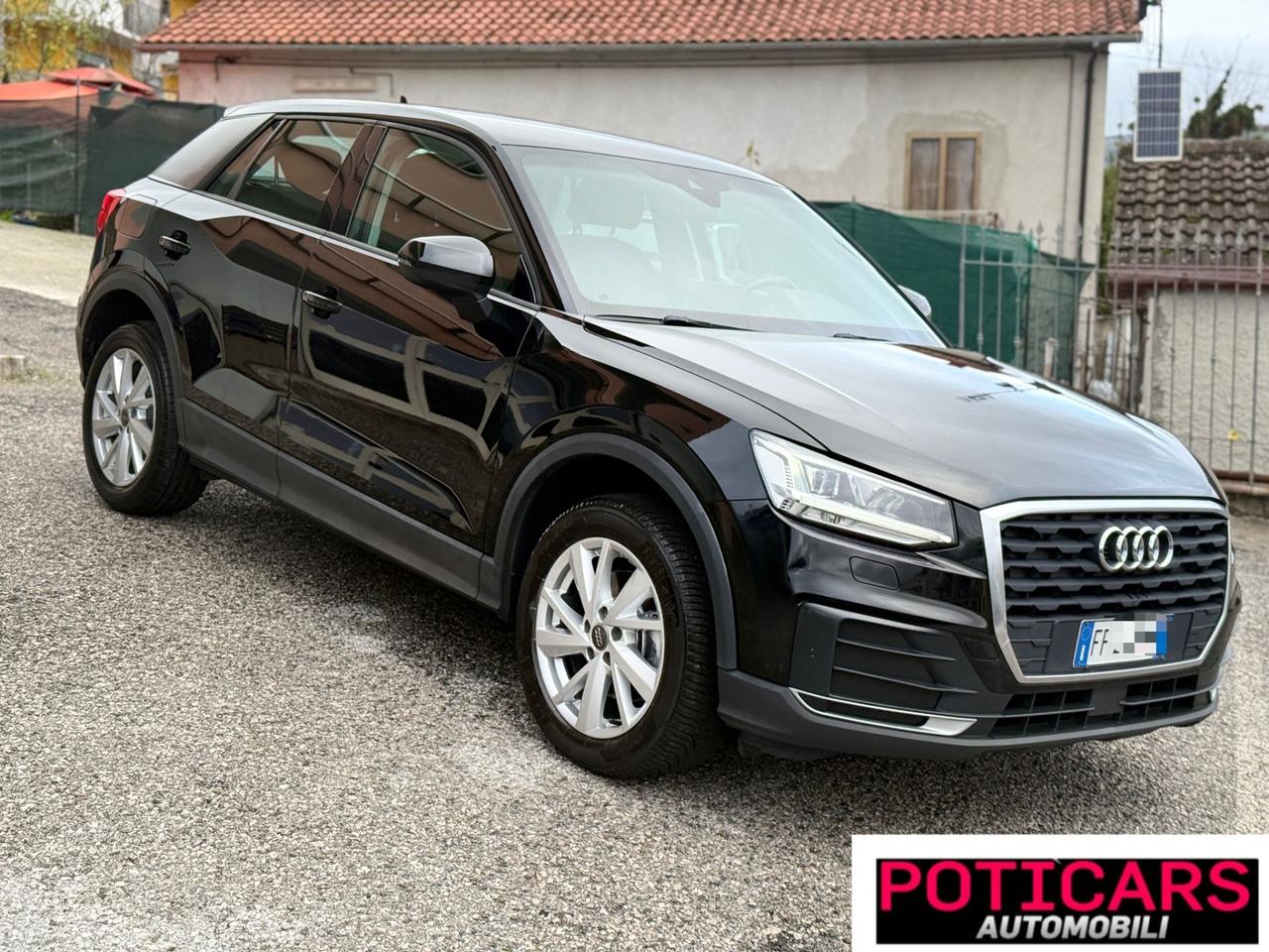 Audi Q2 1.6 TDI Business