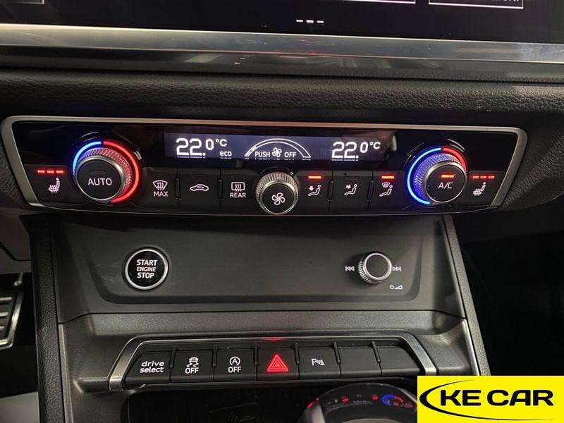 Audi Q3 SPB Sportback 35TDI S line