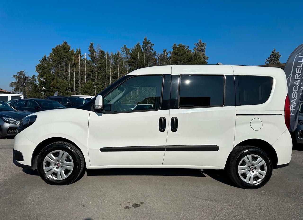 Fiat Doblo Doblò 1.6 MJT 105CV PC Combi N1 NO IVA//KM DOCBELLISSIMA!!!