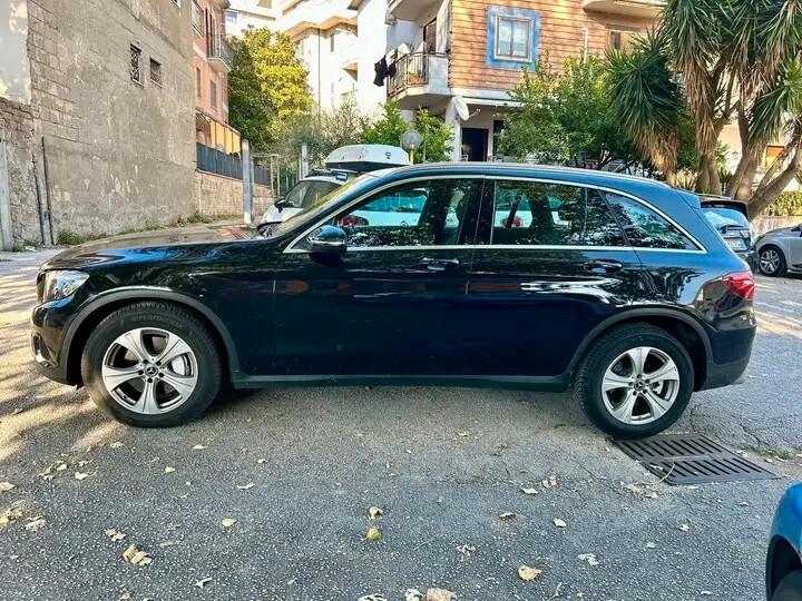 Mercedes-benz GLC 220 d 4Matic Premium