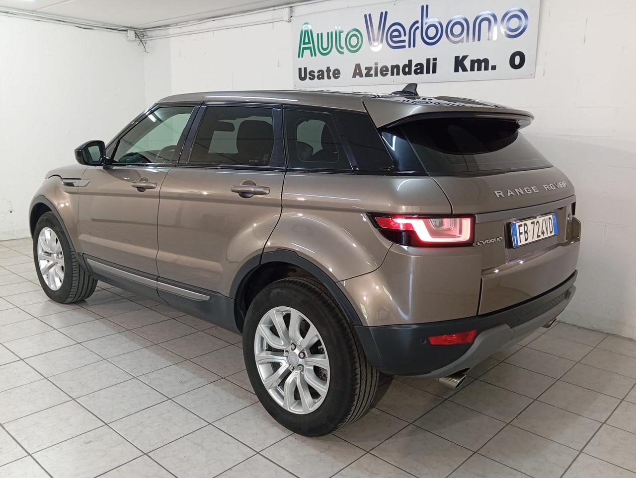 Land Rover Range Evoque 2.0 TD4 150 CV 5p. HSE Dynamic
