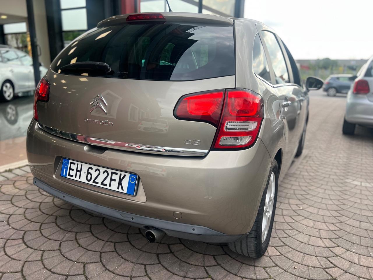Citroen C3 1.4 GPL - GARANZIA 12 MESI