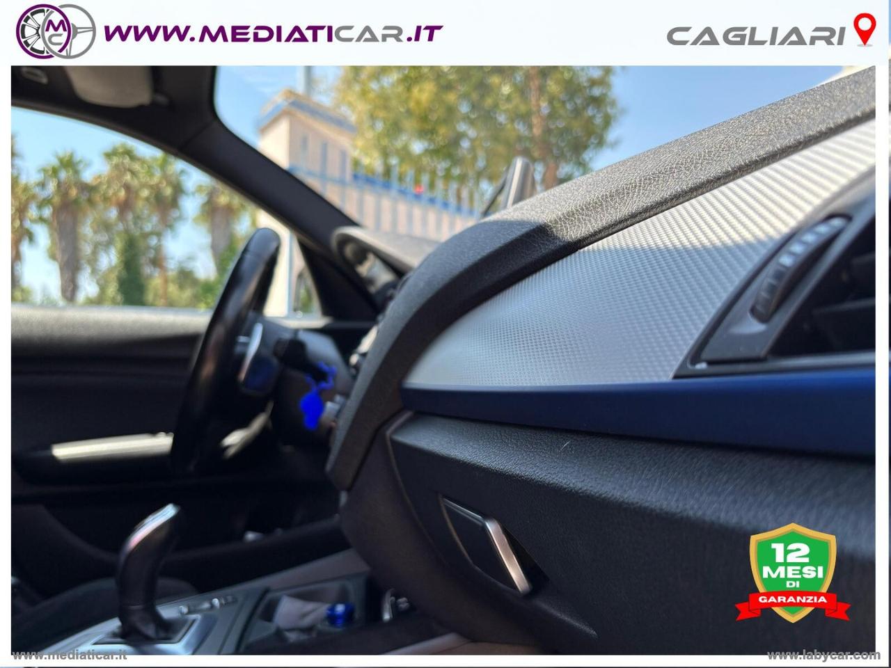 BMW 125d 5p. Msport