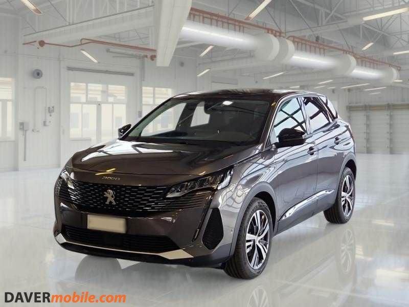 Peugeot 3008 BlueHDi 130 S&S EAT8 Allure