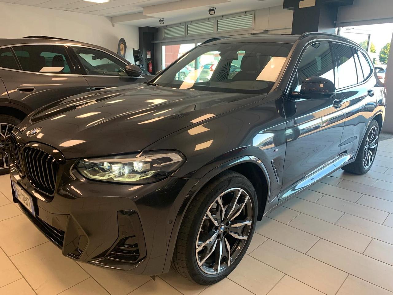 Bmw X3 xDrive20d 48V Msport
