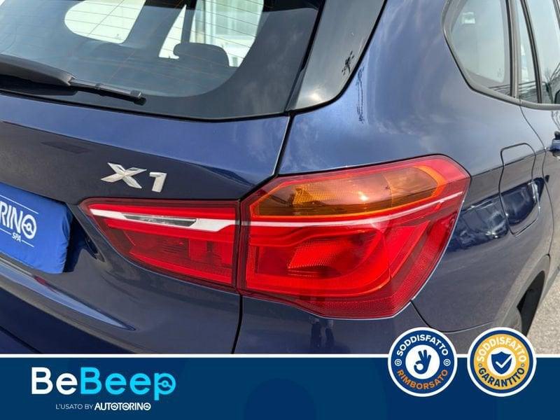 BMW X1 SDRIVE16D BUSINESS