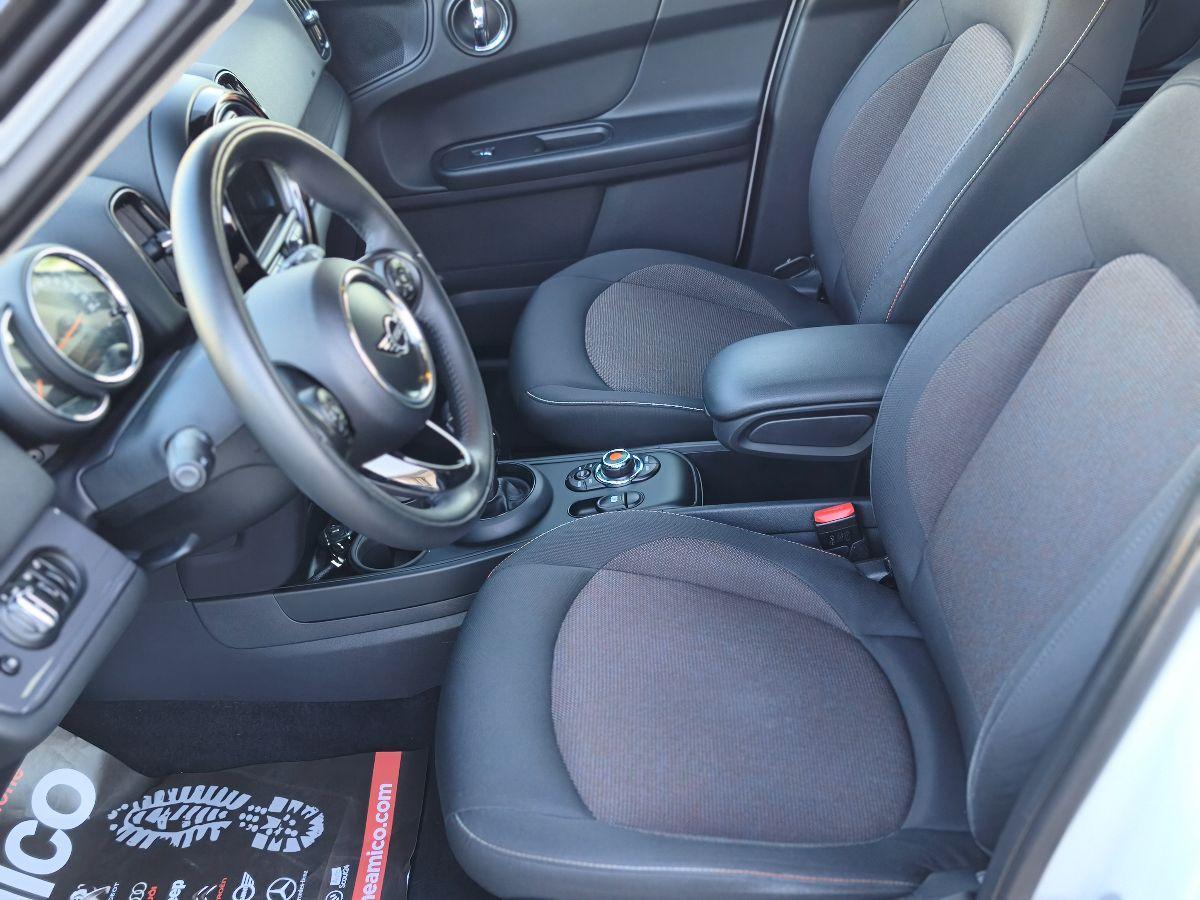 MINI Countryman One D Business Automatica