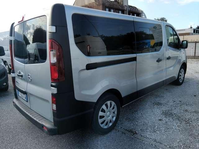 Opel Vivaro 9 POSTI