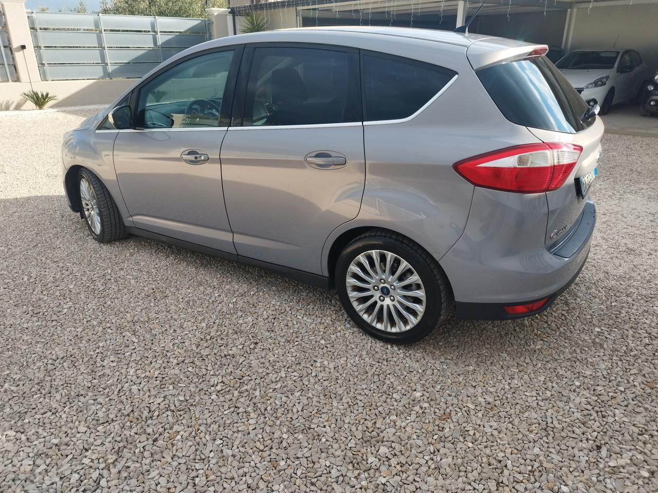 Ford C-Max 1.6 TDCi 115CV Titanium