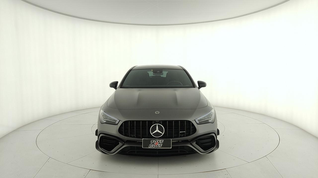 Mercedes-Benz CLA Sh.Brake - X118 - CLA Shooting Brake AMG 45 S 4matic+ auto